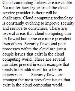 Cloud Computing